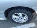 2000 Pontiac Sunfire GT Convertible Wheel