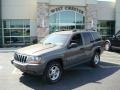 Taupe Frost Metallic - Grand Cherokee Laredo 4x4 Photo No. 1