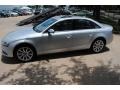 Ice Silver Metallic - A4 2.0T Sedan Photo No. 4