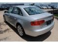 Ice Silver Metallic - A4 2.0T Sedan Photo No. 5
