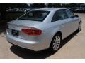 Ice Silver Metallic - A4 2.0T Sedan Photo No. 7