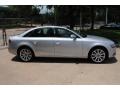 Ice Silver Metallic - A4 2.0T Sedan Photo No. 8