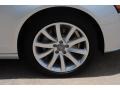 Ice Silver Metallic - A4 2.0T Sedan Photo No. 9