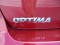 2007 Ruby Red Kia Optima LX  photo #17