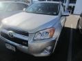 2011 Classic Silver Metallic Toyota RAV4 V6 Limited 4WD  photo #2