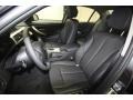 Black Front Seat Photo for 2013 BMW 3 Series #82259586