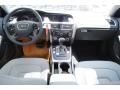 Ice Silver Metallic - A4 2.0T Sedan Photo No. 31