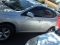 Silver Ice - Rogue SL AWD Photo No. 4