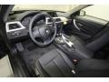 Black Prime Interior Photo for 2013 BMW 3 Series #82259712