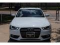 Glacier White Metallic - A4 2.0T Sedan Photo No. 2