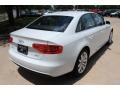 Glacier White Metallic - A4 2.0T Sedan Photo No. 7