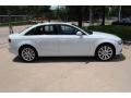 Glacier White Metallic - A4 2.0T Sedan Photo No. 8