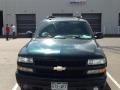 2004 Dark Green Metallic Chevrolet Tahoe Z71 4x4  photo #1