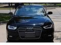 2013 Brilliant Black Audi A4 2.0T Sedan  photo #2