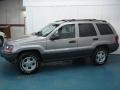 Silverstone Metallic - Grand Cherokee Laredo 4x4 Photo No. 6