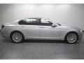 2013 Glacier Silver Metallic BMW 7 Series 740i Sedan  photo #2