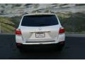 2013 Blizzard White Pearl Toyota Highlander SE 4WD  photo #4