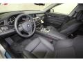 2013 Glacier Silver Metallic BMW 7 Series 740i Sedan  photo #11