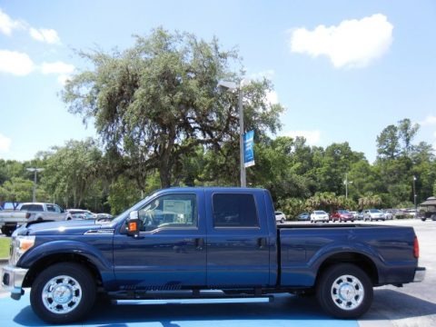 2013 Ford F250 Super Duty XLT Crew Cab Data, Info and Specs