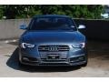 Monsoon Gray Metallic - S5 3.0 TFSI quattro Coupe Photo No. 2