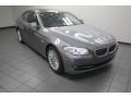 2013 Space Gray Metallic BMW 5 Series 535i Sedan  photo #1