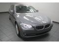 2013 Space Gray Metallic BMW 5 Series 535i Sedan  photo #5