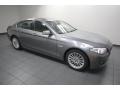 2013 Space Gray Metallic BMW 5 Series 535i Sedan  photo #6