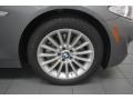 2013 Space Gray Metallic BMW 5 Series 535i Sedan  photo #7