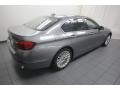 2013 Space Gray Metallic BMW 5 Series 535i Sedan  photo #8