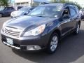 Graphite Gray Metallic - Outback 2.5i Premium Wagon Photo No. 1