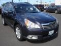 Graphite Gray Metallic - Outback 2.5i Premium Wagon Photo No. 3