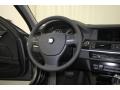 2013 Space Gray Metallic BMW 5 Series 535i Sedan  photo #32