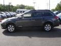 Graphite Gray Metallic - Outback 2.5i Premium Wagon Photo No. 9