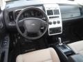 2010 Dodge Journey Pastel Pebble Beige Interior Dashboard Photo