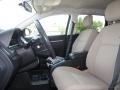 Front Seat of 2010 Journey SXT AWD