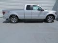 2013 Ingot Silver Metallic Ford F150 FX2 SuperCab  photo #3