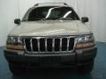 Silverstone Metallic - Grand Cherokee Laredo 4x4 Photo No. 31