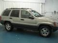 Silverstone Metallic - Grand Cherokee Laredo 4x4 Photo No. 33