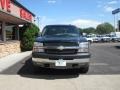 2003 Black Chevrolet Silverado 2500HD LT Crew Cab 4x4  photo #11