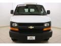 Summit White - Express 2500 Cargo Van Photo No. 2