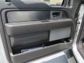 Black Door Panel Photo for 2013 Ford F150 #82262487