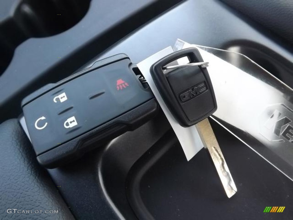 2014 Sierra 1500 SLE Crew Cab 4x4 - Summit White / Jet Black photo #33