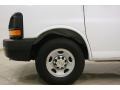 Summit White - Express 2500 Cargo Van Photo No. 13