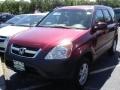 2004 Chianti Red Pearl Honda CR-V EX 4WD  photo #1
