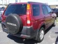 2004 Chianti Red Pearl Honda CR-V EX 4WD  photo #4