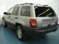 Silverstone Metallic - Grand Cherokee Laredo 4x4 Photo No. 43