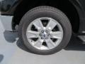 2013 Ford F150 Lariat SuperCrew Wheel and Tire Photo