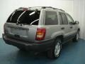 Silverstone Metallic - Grand Cherokee Laredo 4x4 Photo No. 46