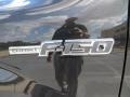 2013 Tuxedo Black Metallic Ford F150 Lariat SuperCrew  photo #12