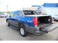 2003 Arrival Blue Chevrolet Avalanche 1500 Z71 4x4  photo #8